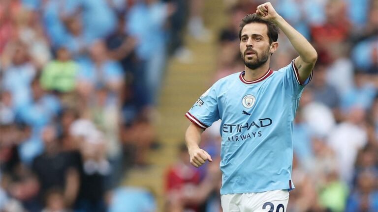 El Manchester City le puso precio a la salida de Bernardo