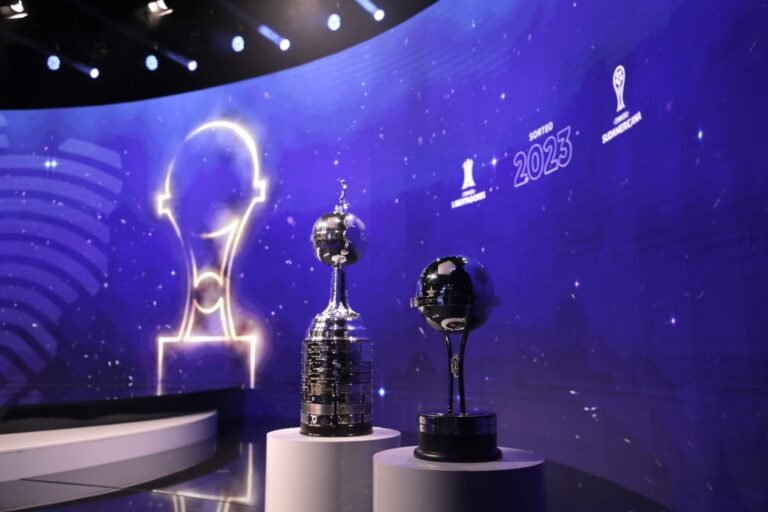 Las sedes confirmadas para las finales de Libertadores y Sudamericana 2023