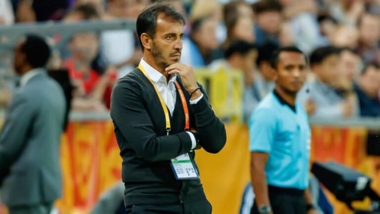 Fernando “Bocha” Batista sería el nuevo seleccionador de la Vinotinto