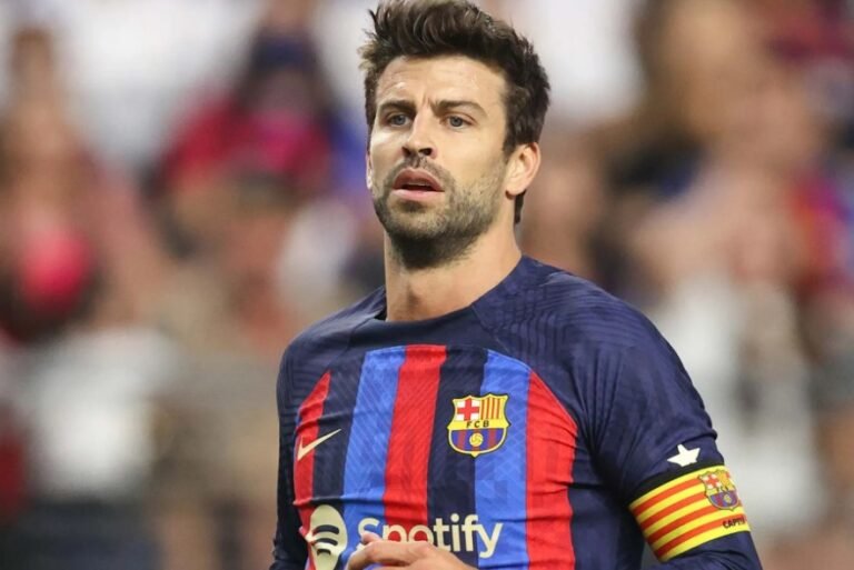 Piqué rompió su silencio y se pronunció sobre el ‘caso Negreira’