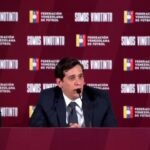 jorge gimenez presidente federacion venezolana de futbol fvf captura de pantalla