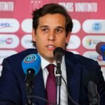 jorge gimenez presidente federacion venezolana de futbol fvf prensa fvf