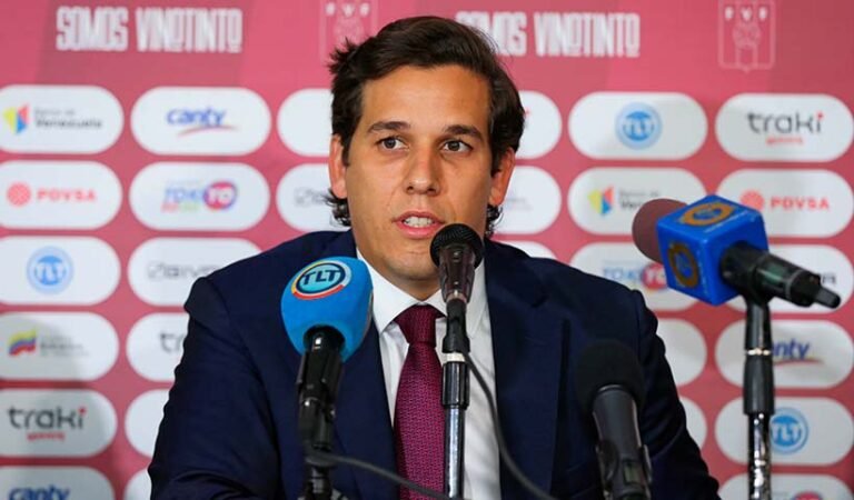 Vinotinto: Los candidatos que tiene la FVF tras la salida de Pekerman