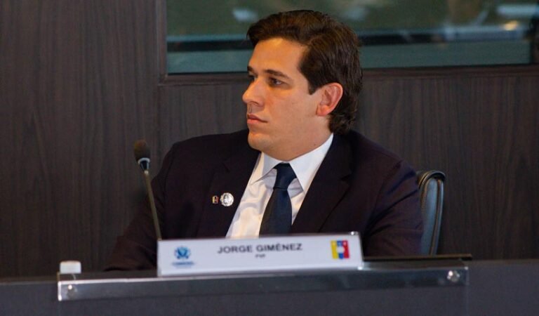 Polémica: El SEBIN abrió una investigación contra Jorge Giménez, presidente de la FVF