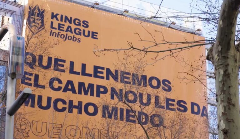 El guiño de la Kings League a Javier Tebas (VIDEO)