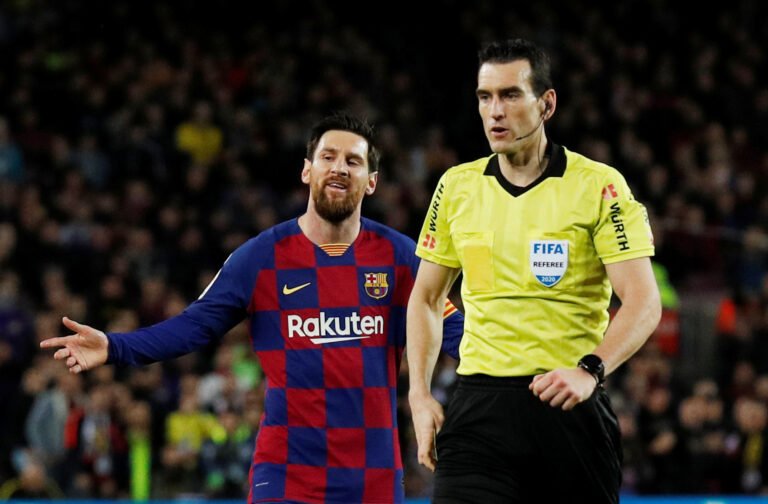 La polémica propuesta de Negreira al Barça en 2020