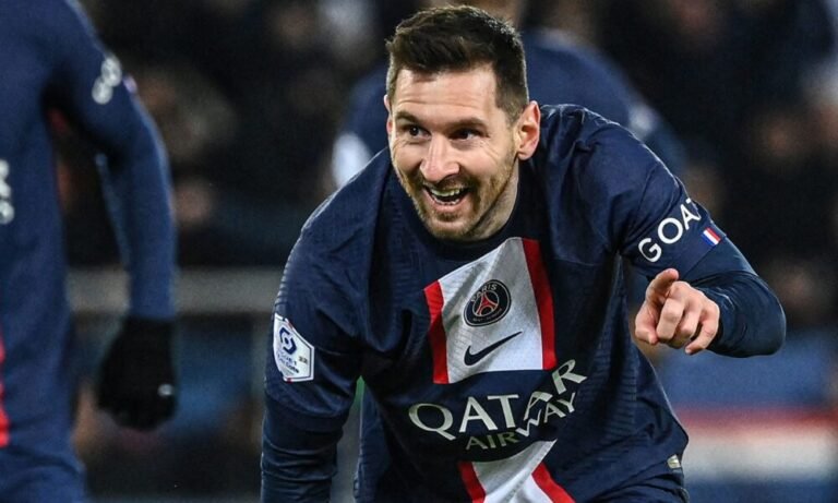 Messi dejó pistas sobre su futuro