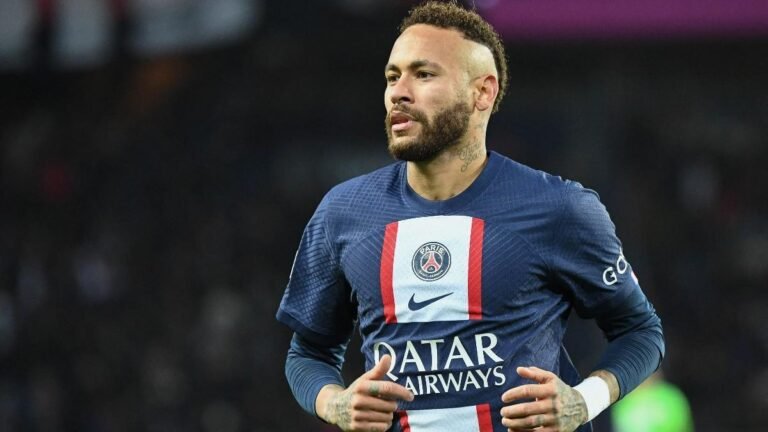 El mensaje de Neymar a la directiva del PSG
