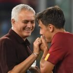 paulo dybala jose mourinho roma infobaecom