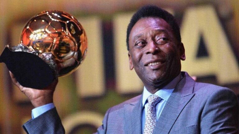 La hija de Pelé reveló que se cumplió la última voluntad de su papá