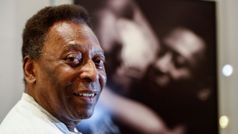 Todos los detalles del testamento de Pelé