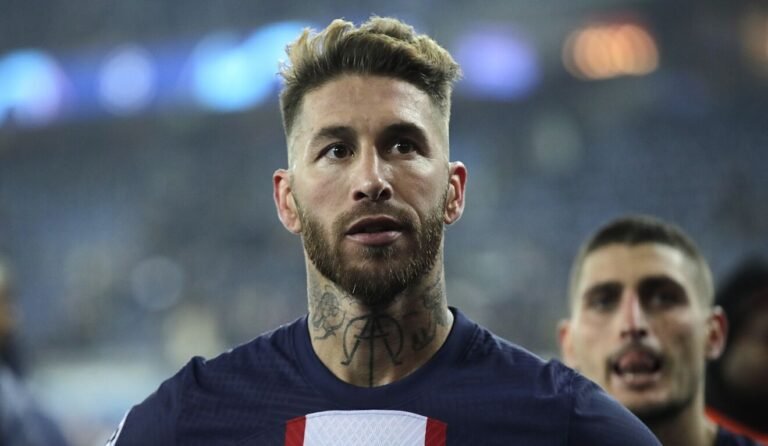 Sergio Ramos, en la mira de dos clubes de la MLS