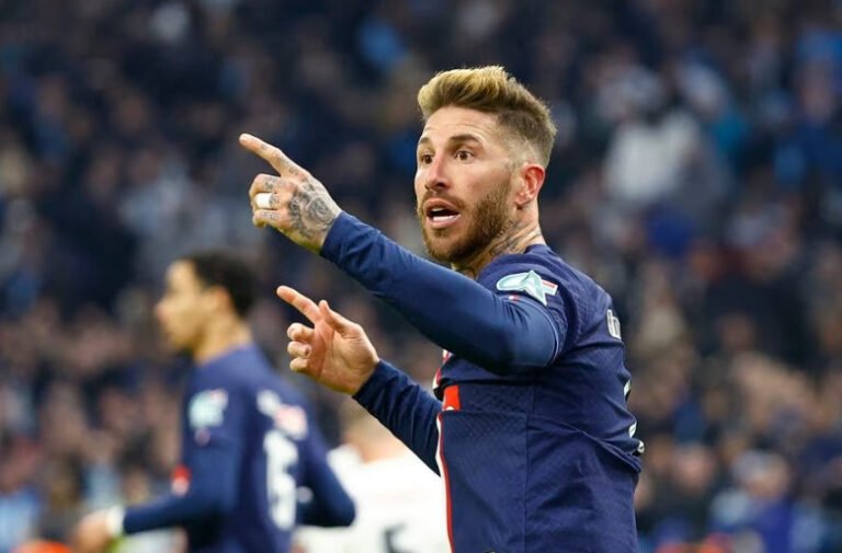 Sergio Ramos tomó una decisión sobre su futuro