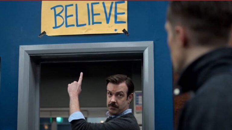 ¿Por qué deberías ver Ted Lasso?