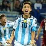 El ‘Diablito’ Echeverri habló de cómo lo afecta la presión por las expectativas que genera