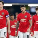El día en que Marcos Rojo reclamó a Solskjaer por preferir a Maguire