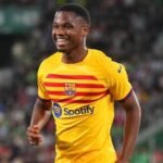 Ansu Fati podría ser el fichaje más caro de la historia del Tottenham