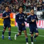 carles gil new england revolution NERevolution twitter
