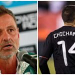 El seleccionador de México explica qué debe pasar para que ‘Chicharito’ sea tomado en cuenta