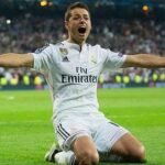 ‘Chicharito’ Hernández reveló lo mal que lo pasó al dejar el Real Madrid