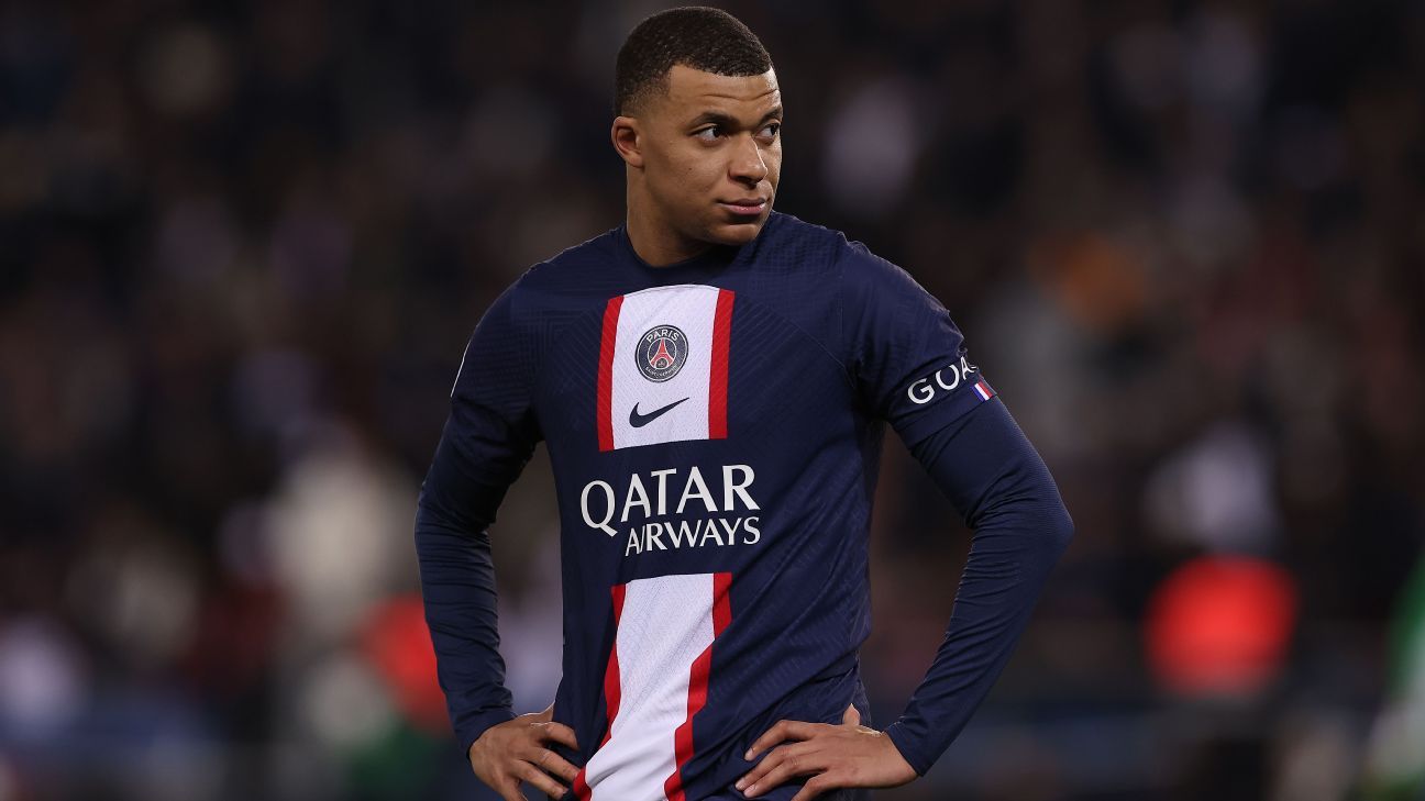 Mbappé Criticó La Campaña De Abonados Del Psg 0120