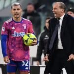 massimiliano allegri leandro paredes juventus yahoocom
