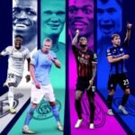 Así quedaron las semifinales de la Champions League