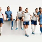 El motivo por el que Inglaterra cambió el color de su pantalón