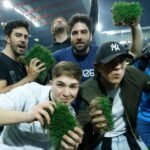 Hinchas del Napoli venden el césped del estadio en donde lograron el histórico tercer ‘Scudetto’