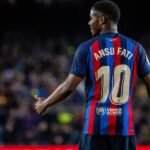 El padre de Ansu Fati dio pistas sobre su futuro (VIDEO)