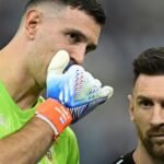 emiliano dibu martinez lionel messi a24com