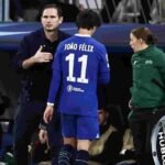 Lampard, decepcionado con Joao Félix