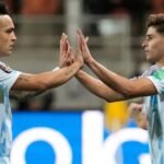Julián Álvarez y Lautaro Martínez callan a Ibrahimovic