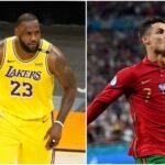 lebron james cristiano ronaldo okdiariocom