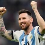 lionel messi argentina fichajescom