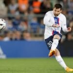 Messi iguala marca de Dani Alves