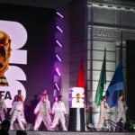 La FIFA presentó el logo del Mundial 2026