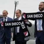 MLS anuncia un nuevo equipo en San Diego