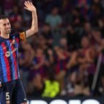 sergio busquets fc barcelona sportes