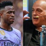 Polémico cruce entre Tebas-Vinicius