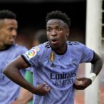 El mundo del fútbol se solidariza con Vinicius Jr.