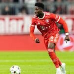 Alphonso Davies bayern munich yahoocom