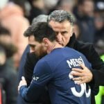 Christophe Galtier lionel messi paris saint germain marcacom