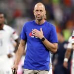 Berhalter vuelve a Estados Unidos tras el polémico escándalo