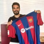 Ilkay Gündoğan fc barcelona fcbarcelonacom