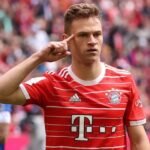 Joshua Kimmich bayern munich fcbarcelonanoticiascom