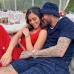 Neymar a Bruna Biancardi eldesmarquecom