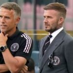 Phil Neville david beckham inter miami skynewscom