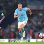 erling haaland manchester city championsleague twitter