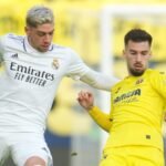 Los partidos que se perderá Fede Valverde por la agresión contra Álex Baena